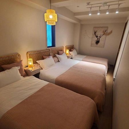 上野駅徒歩５分シングルベッド４台＋布団２セット1Ldk Apartment Tokyo Ngoại thất bức ảnh