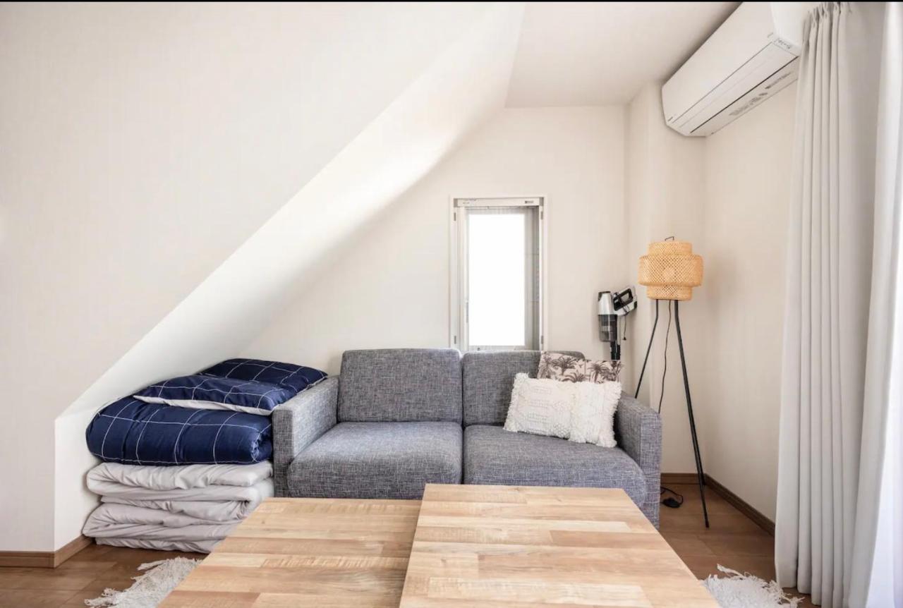 上野駅徒歩５分シングルベッド４台＋布団２セット1Ldk Apartment Tokyo Ngoại thất bức ảnh