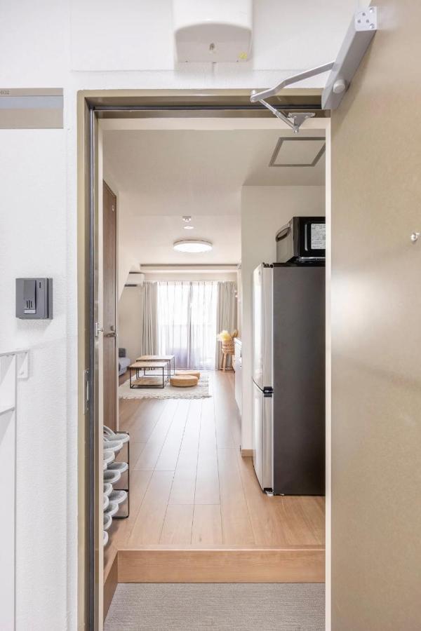 上野駅徒歩５分シングルベッド４台＋布団２セット1Ldk Apartment Tokyo Ngoại thất bức ảnh