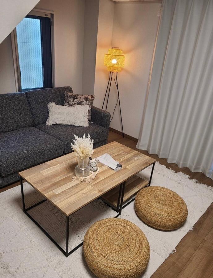 上野駅徒歩５分シングルベッド４台＋布団２セット1Ldk Apartment Tokyo Ngoại thất bức ảnh