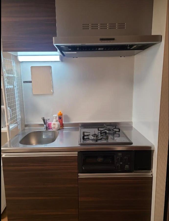 上野駅徒歩５分シングルベッド４台＋布団２セット1Ldk Apartment Tokyo Ngoại thất bức ảnh