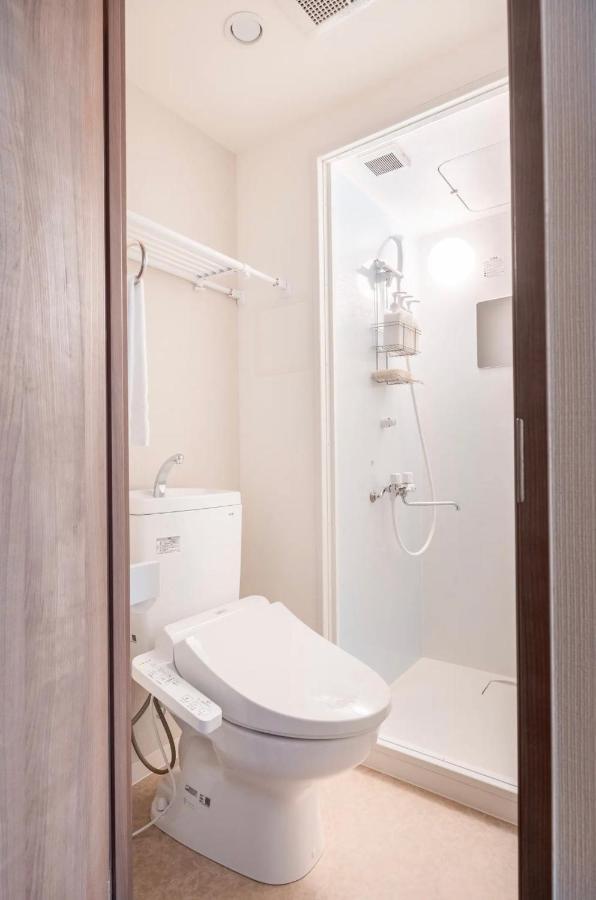 上野駅徒歩５分シングルベッド４台＋布団２セット1Ldk Apartment Tokyo Ngoại thất bức ảnh