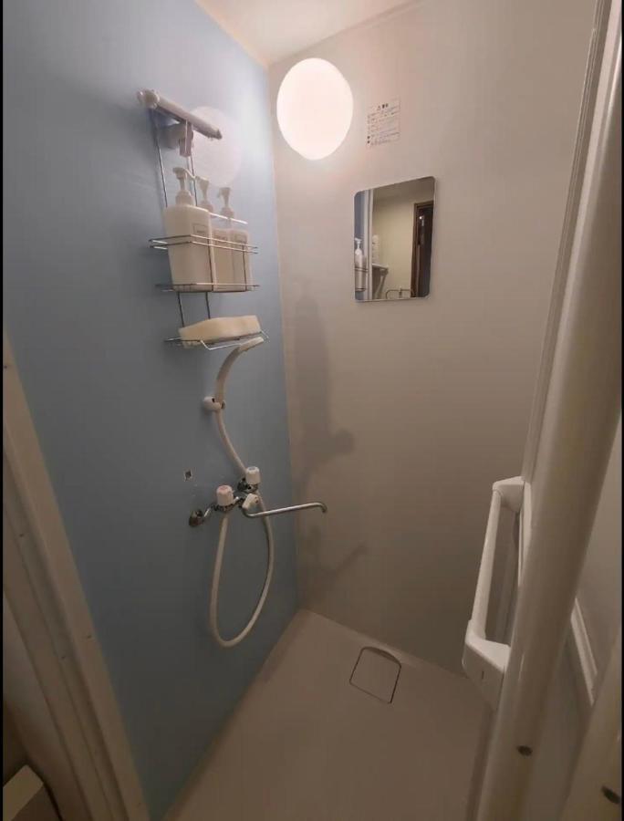 上野駅徒歩５分シングルベッド４台＋布団２セット1Ldk Apartment Tokyo Ngoại thất bức ảnh
