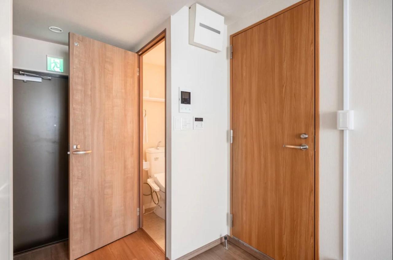 上野駅徒歩５分シングルベッド４台＋布団２セット1Ldk Apartment Tokyo Ngoại thất bức ảnh