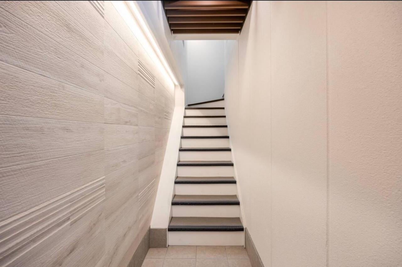 上野駅徒歩５分シングルベッド４台＋布団２セット1Ldk Apartment Tokyo Ngoại thất bức ảnh
