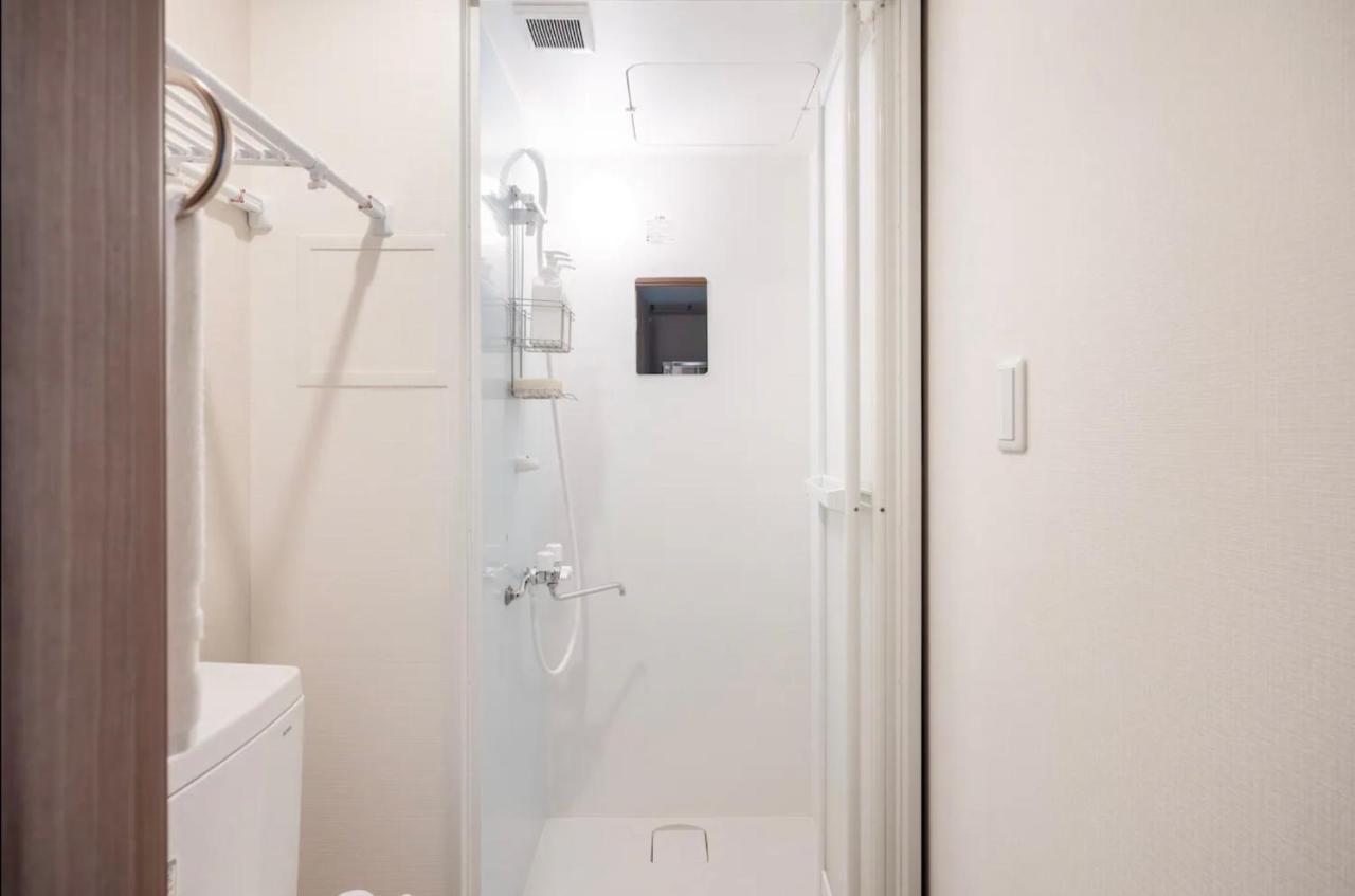 上野駅徒歩５分シングルベッド４台＋布団２セット1Ldk Apartment Tokyo Ngoại thất bức ảnh