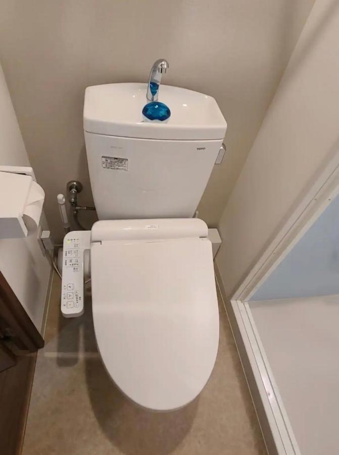 上野駅徒歩５分シングルベッド４台＋布団２セット1Ldk Apartment Tokyo Ngoại thất bức ảnh