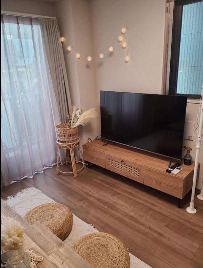 上野駅徒歩５分シングルベッド４台＋布団２セット1Ldk Apartment Tokyo Ngoại thất bức ảnh