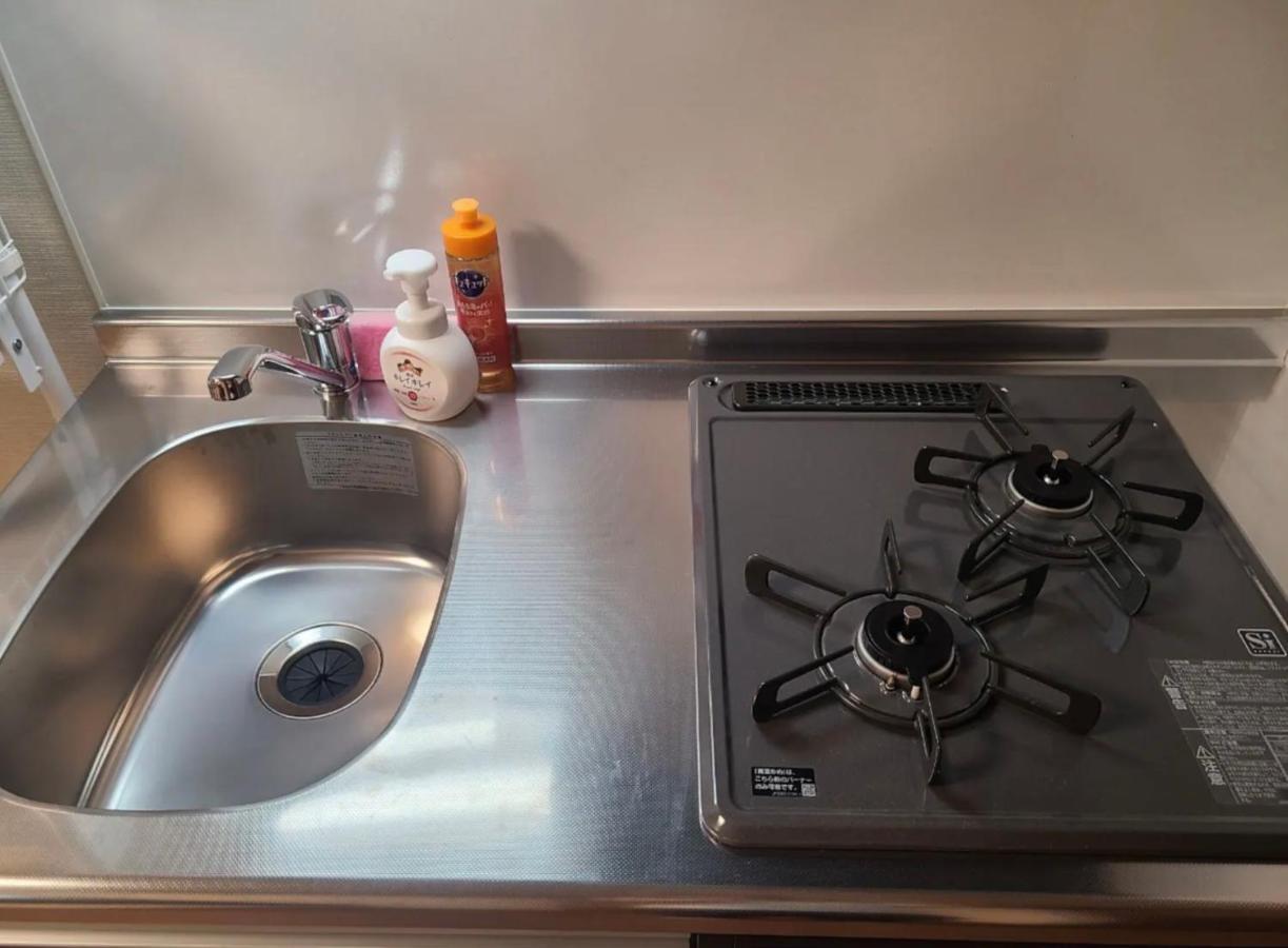 上野駅徒歩５分シングルベッド４台＋布団２セット1Ldk Apartment Tokyo Ngoại thất bức ảnh