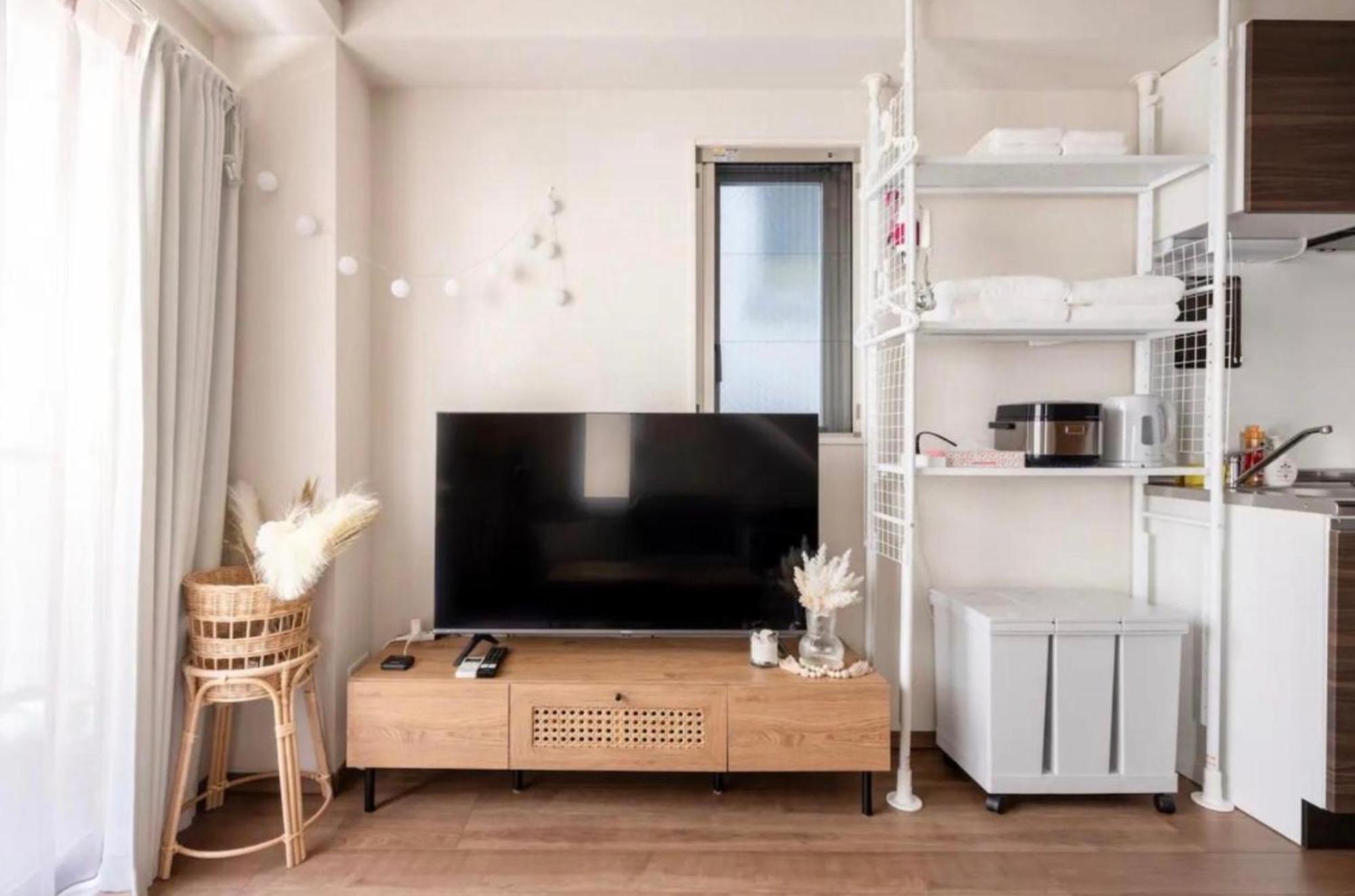 上野駅徒歩５分シングルベッド４台＋布団２セット1Ldk Apartment Tokyo Ngoại thất bức ảnh